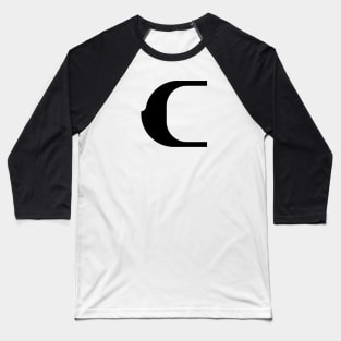 Huruf C Charly Baseball T-Shirt